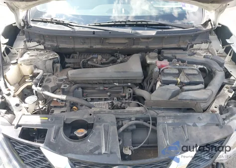 2015 Nissan Rogue Sl z USA, uszkodzony, nr VIN 5N1AT2MV3FC828849